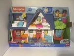 Little People Friends Together Play House 2024 Fisher Price Smart Stages New. Price: $47.96.