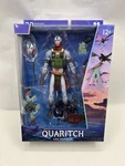 Mcfarlane Collector Edition Avatar Quaritch Ash Warrior Figure #04 Platinum New. Price: $40.00.