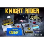 Doctor Collector: Knight Rider - F.l.a.g Agent Collectable Kit Memorabilia Tin New. Price: $140.94.