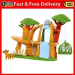 Lion Guard Defend The Pride Lands Playset, By Just New. Price: $49.99.