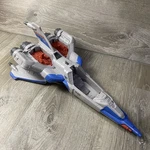 Disney Pixar Lightyear Crystal Grade Test & Crash XL-01 20 Spaceship Used. Price: $17.99.