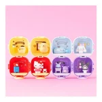 Capsule Apartment Sanrio Characters All 4 Types Of Gacha Polly Pocket Used. Price: $42.00.