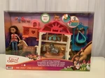 Dreamworks Spirit Lucky's Foal Nursery Playset New 2021 Mattel. Price: $29.99.