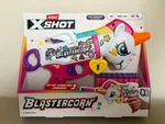 Xshot Blastercorn Unicorn Nerf Gun For Girls Dart Power New. Price: $21.99.