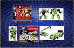 Transformers Studio Series 86 Movie Commander Class Long Haul Hook Devastator Us New. Price: $143.82.