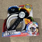 The Hyper Toss Quick Catch Ball Game By Moose Toys New. Price: $29.99.