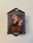 Mattel Minecraft Dungeon Piggy Bank Tire Lire Figure With Accessories New. Price: $17.00.
