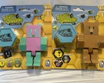 Phatmojo Bee Swarm Simulator Series 1 Bear & Puppy Figures Playset New. Price: $19.99.