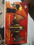 Dc Flash Movie 27" Batwing Batman Action Figure Spin Master Target Exclusive Nib New. Price: $25.00.