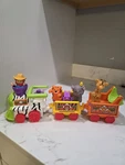 Fisher Price 2002 Little People Musical Zoo Train Jungle Animals Tested Works Used. Price: $24.99.