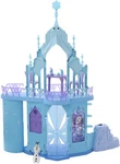 Mattel - Frozen Elsa's Ice Palace Playset New Toy Paper Doll. Price: $101.57.