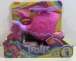 Fisher Price Imaginext Trolls Poppys Copter W/ New. Price: $14.99.