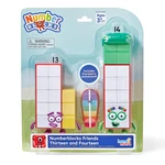 HAND2MIND Numberblocks Friends Thirteen Fourteen Figures Numbers For New. Price: $25.25.