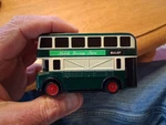 1995 Tomy--thomas & Friends Trackmaster--green Bulgy Bus Works Video Used. Price: $11.99.