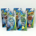 Lot Of 5 Beyblade Burst Turbo Slingshock Battle Tops Flame-x Kraken Poison +more New. Price: $41.18.