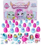 Hatchimals Alive Collectibles 30 Egg Mystery Value Pack Mini Figures Ultimate New. Price: $74.95.
