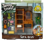Teeny Tinies Spa Day Mini Food Playset 20 Piece Ages 6+ Rms New. Price: $22.75.