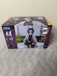Sega Demon Slayer: Kimetsu Yaiba Pm Perching Figure Shinobu Kocho New. Price: $26.00.