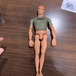 1996 Vintage Hasbro Pawtucket G.i. Joe Marines Action Figure 02862, #22901 Used. Price: $24.50.