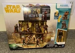 Star Wars Han Solo Force Link 2.0 Kessel Mine Escape Playset Hasbro New. Price: $24.99.