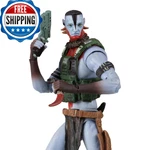 Mcfarlane Toys- Avatar Fire And Ash Quaritch Warrior 7IN Action Figure New. Price: $57.49.