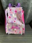 Barbie Just Play Can Be Vet Pet Backpack Carrier Kitty Cat- Replacement Read Used. Price: $9.95.