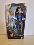 Hasbro -disney Descendants Evie Isle Of The Lost Doll 11.5" New In Box Sealed!. Price: $40.00.