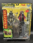 Mcfarlane Toys Monsters Dracula Playset Series Action Figure Nib 1997 New. Price: $33.99.