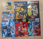 Kids Coloring Book Lot With Size Crayon Kit New. Price: $16.99.
