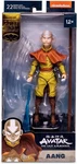 Mcfarlane Toys Avatar The Last Air Bender Aang Stare 7" Action Figure New. Price: $8.99.