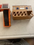 Gullane Thomas The Tank Engine Limited Take Along Sodor Coal Loader And Station Used. Price: $19.99.