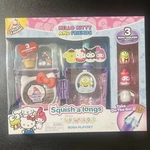 Jazwares Hello Kitty & Friends Boba Playset With Mini-squish Figures New. Price: $15.00.