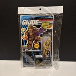 1992 Hasbro Gi Joe Duke Battle Commander Mip Corps Action Figure New. Price: $50.00.
