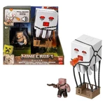 Minecraft Blast Attack Ghast Action Figure Lights Sounds New. Price: $15.99.