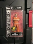 Sons Of Anarchy Action Figures Jax In Orange Prison Uniform - 2014 Con Exclusive New. Price: $19.99.