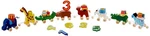 Goki GK108 Birthday Caravan, Multicoloured - Pack New. Price: $50.35.