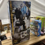Dc Comics Batman Gotham City Guardian Playset 4-IN-1 Lights & 40+ Sounds New. Price: $79.99.
