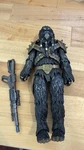 Hasbro Star Wars The Black Series - Krrsantan Action Figure Used. Price: $10.99.