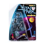 Playmates Star Trek Strike Force - Borg Assimilation Team New Used. Price: $19.95.