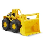 Cat Construction Toys, Fleet 10" Front Loader - Heavy Duty Plas New. Price: $24.13.