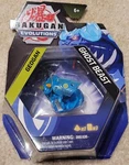 Bakugan Evolutions Geogan Ghost Beast Baku-action Figure With Cards Spin Master New. Price: $11.00.