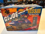 Vintage 2000 Hasbro Gi Joe Hiss Iii Tank W/ Rip Figure Sealed Box New. Price: $49.99.