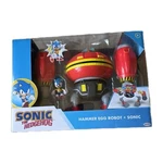 Sonic The Hedgehog 2.5" Hammer Egg Robot Battleset With Figure See Details New. Price: $29.99.