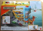 Matchbox Action Drivers Transportation Center Playset With Helicopter Boat Taxi New. Price: $44.55.