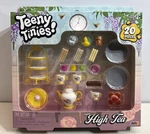 Teeny Tinies High Tea 20PC Mini Food Playset Dollhouse New. Price: $12.99.