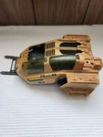 1987 Gi Joe Cobra Wolf Snow Vehicle Ice Viper Figure Hasbro Arah Used. Price: $28.00.