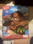 Disney Moana My Busy - Includes Storybook (9)FIGURINES And Playmat Very. Price: $6.00.