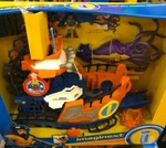 Fisher Price Imaginext Deep Sea Mission Command Ship Boat Diver Figures Loaded New. Price: $238.33.