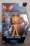 Sonic The Hedgehog 3 Movie Super 5" Action Figure Jakks Pacific Fast Ship New. Price: $26.95.