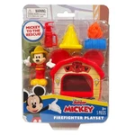 Just Mickey Firefighter 5 Pc Playset New. Price: $12.88.